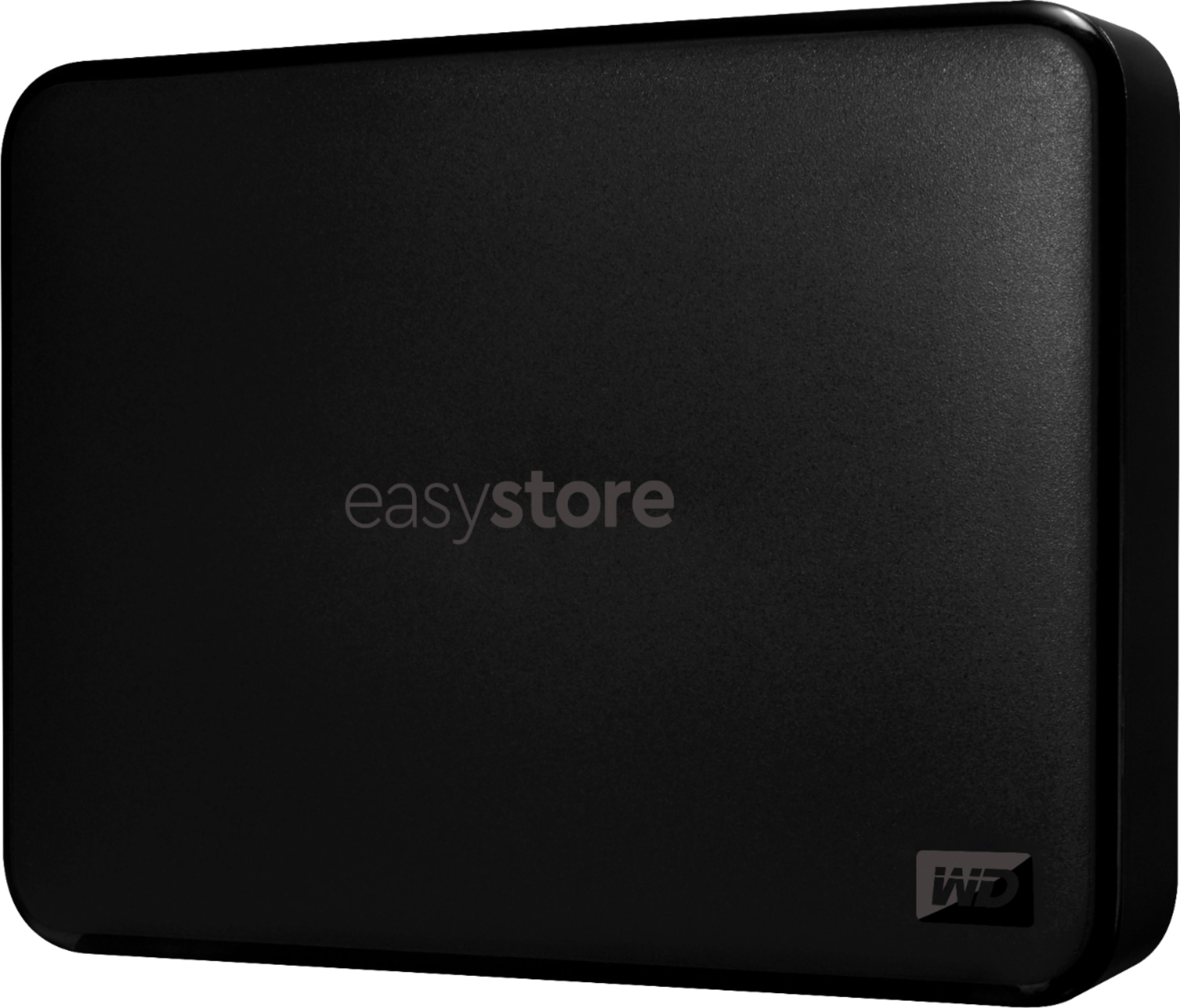 Should I Use Wd Easystore Discovery Software With Macos